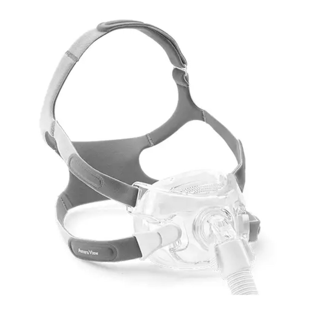 Philips Respironics Amara View celo-tvárová CPAP maska